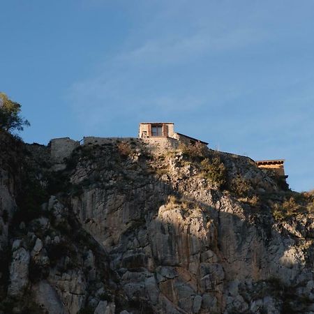 Casa Jou Villa Abella de la Conca Ngoại thất bức ảnh