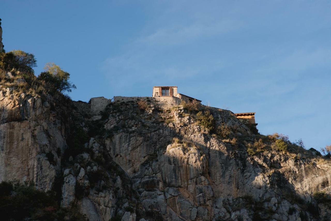Casa Jou Villa Abella de la Conca Ngoại thất bức ảnh