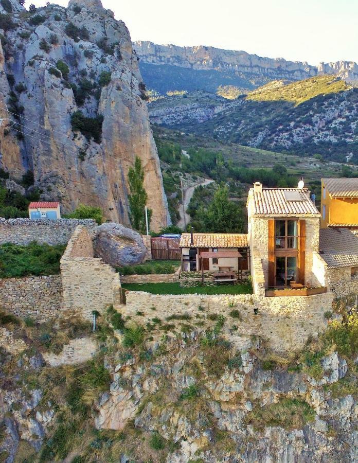 Casa Jou Villa Abella de la Conca Ngoại thất bức ảnh