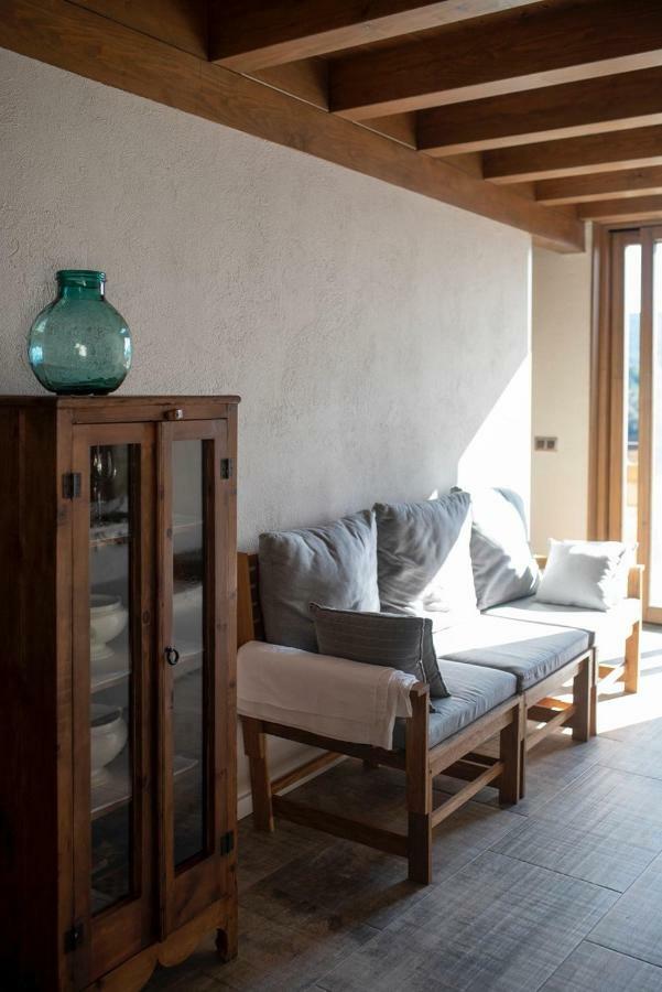 Casa Jou Villa Abella de la Conca Ngoại thất bức ảnh