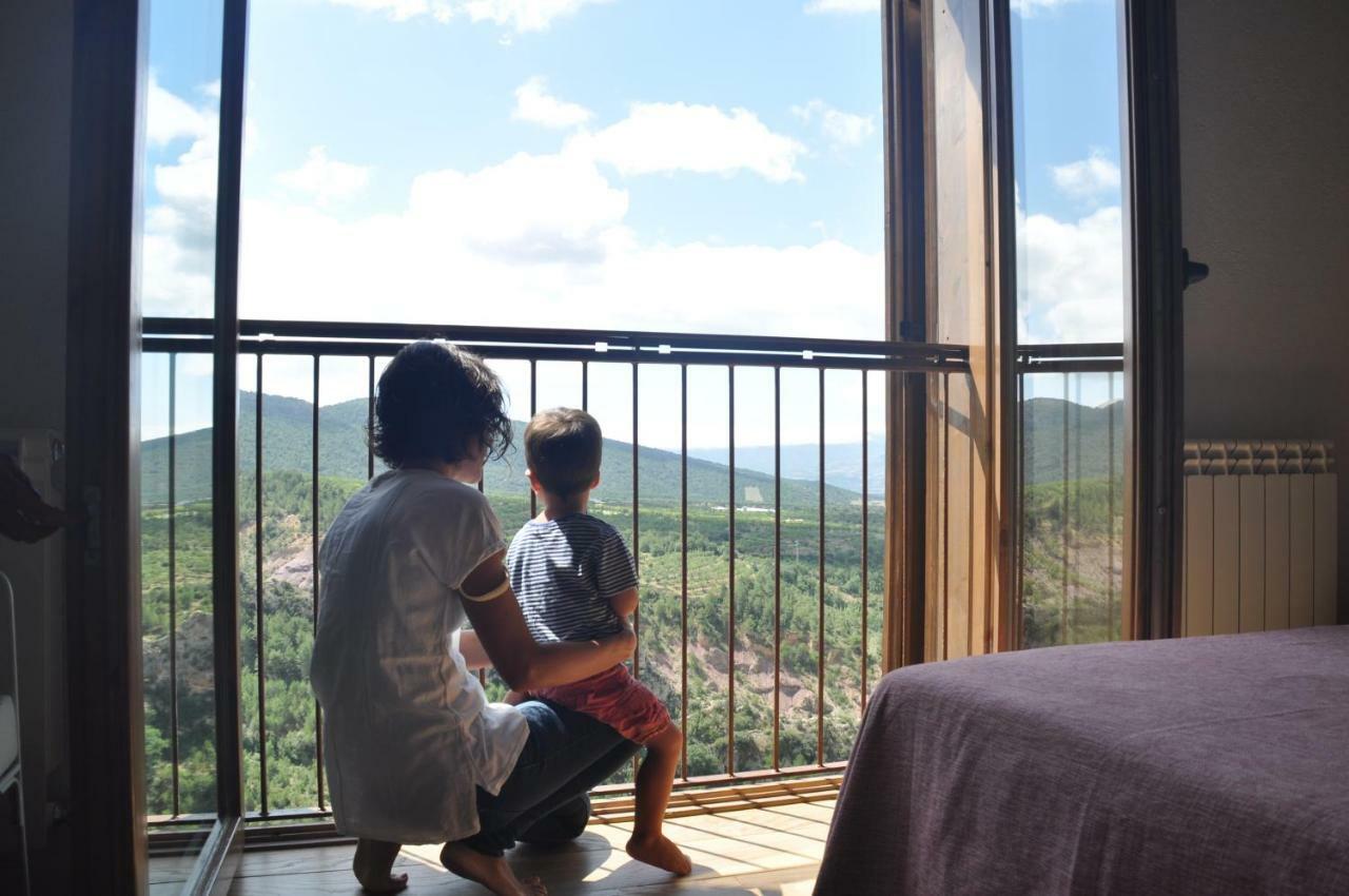Casa Jou Villa Abella de la Conca Ngoại thất bức ảnh