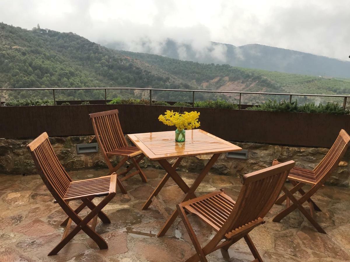 Casa Jou Villa Abella de la Conca Ngoại thất bức ảnh