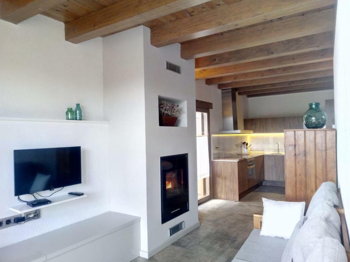 Casa Jou Villa Abella de la Conca Ngoại thất bức ảnh